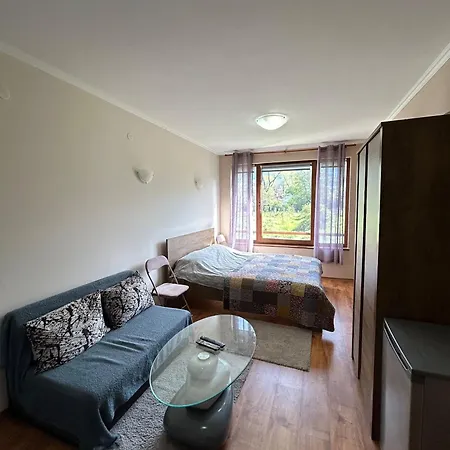 Cozy With Kitchen In דירה