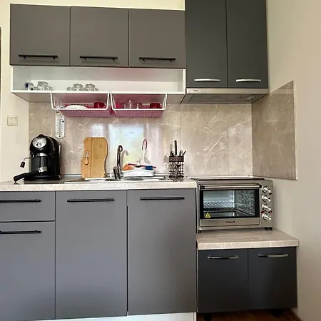 Cozy With Kitchen In Apartamento Bansko