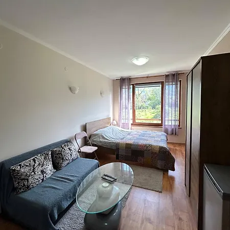 Cozy With Kitchen In